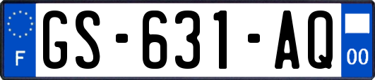 GS-631-AQ