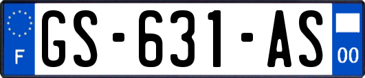 GS-631-AS