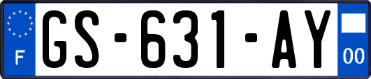 GS-631-AY