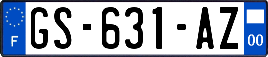 GS-631-AZ