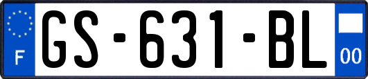 GS-631-BL