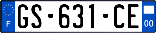 GS-631-CE