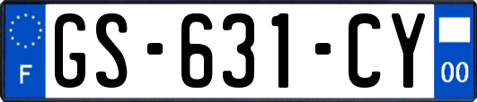 GS-631-CY
