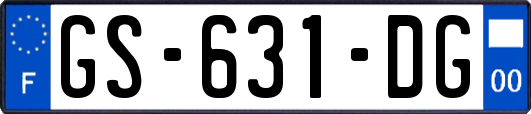 GS-631-DG
