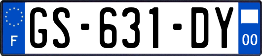 GS-631-DY