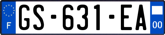 GS-631-EA
