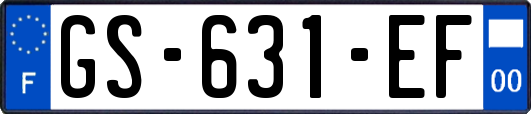GS-631-EF