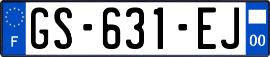 GS-631-EJ