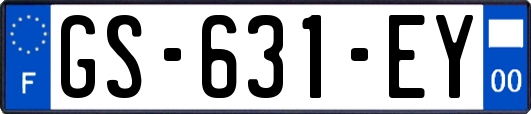GS-631-EY