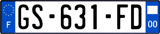 GS-631-FD