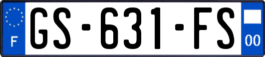 GS-631-FS