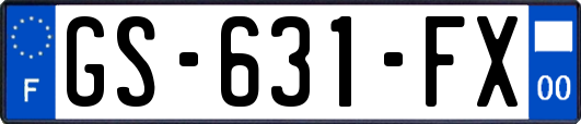 GS-631-FX