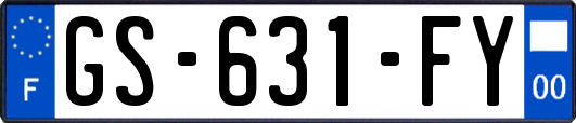 GS-631-FY