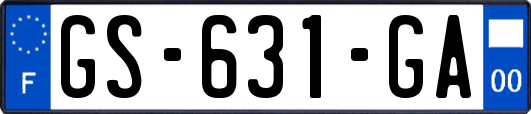 GS-631-GA