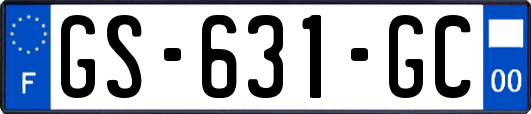 GS-631-GC