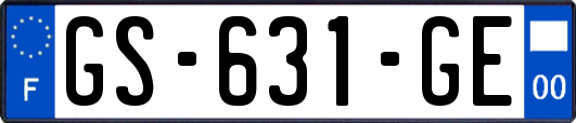 GS-631-GE