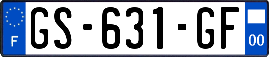 GS-631-GF
