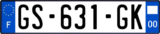 GS-631-GK