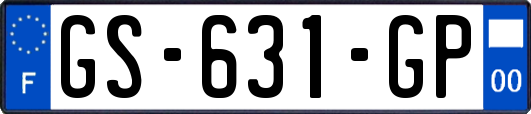 GS-631-GP