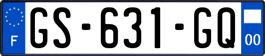GS-631-GQ