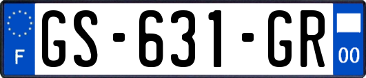GS-631-GR
