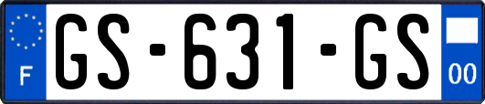 GS-631-GS