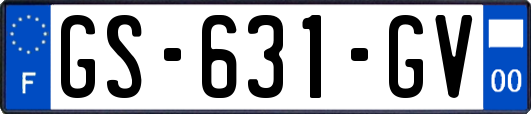 GS-631-GV