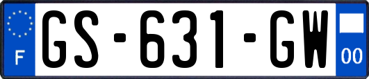 GS-631-GW