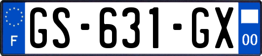 GS-631-GX