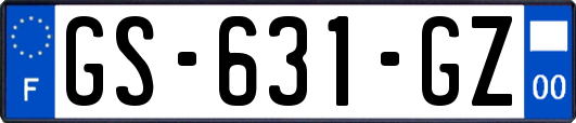 GS-631-GZ
