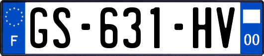 GS-631-HV