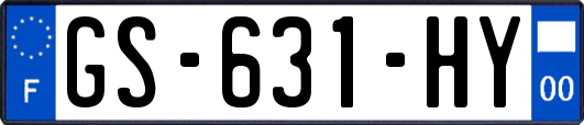 GS-631-HY