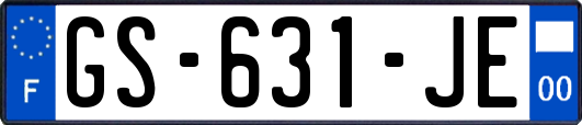 GS-631-JE