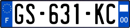 GS-631-KC