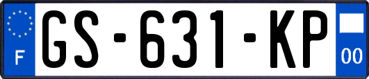 GS-631-KP
