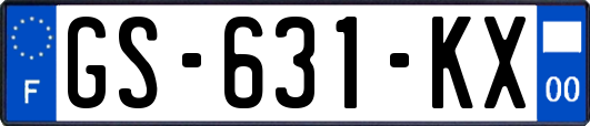 GS-631-KX