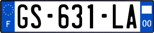 GS-631-LA