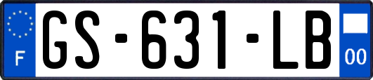 GS-631-LB