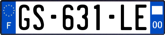 GS-631-LE
