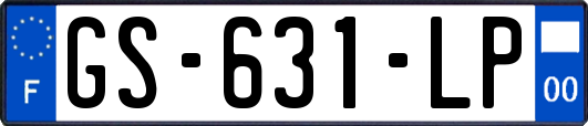 GS-631-LP