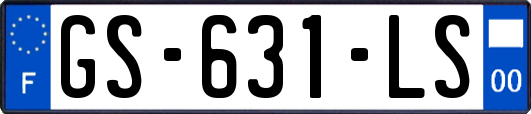 GS-631-LS