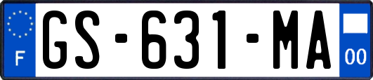 GS-631-MA