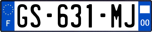 GS-631-MJ