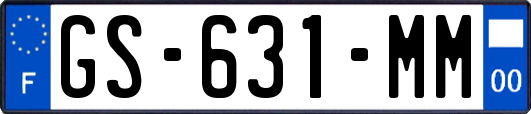 GS-631-MM