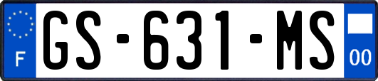 GS-631-MS