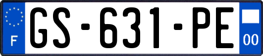 GS-631-PE