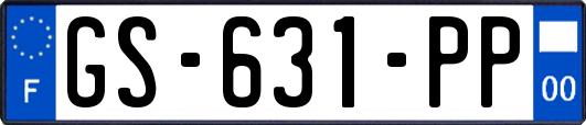 GS-631-PP