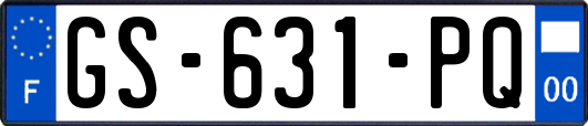 GS-631-PQ