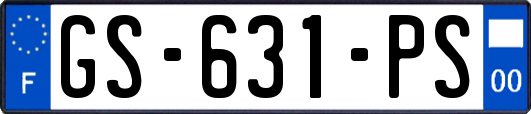 GS-631-PS