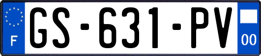GS-631-PV